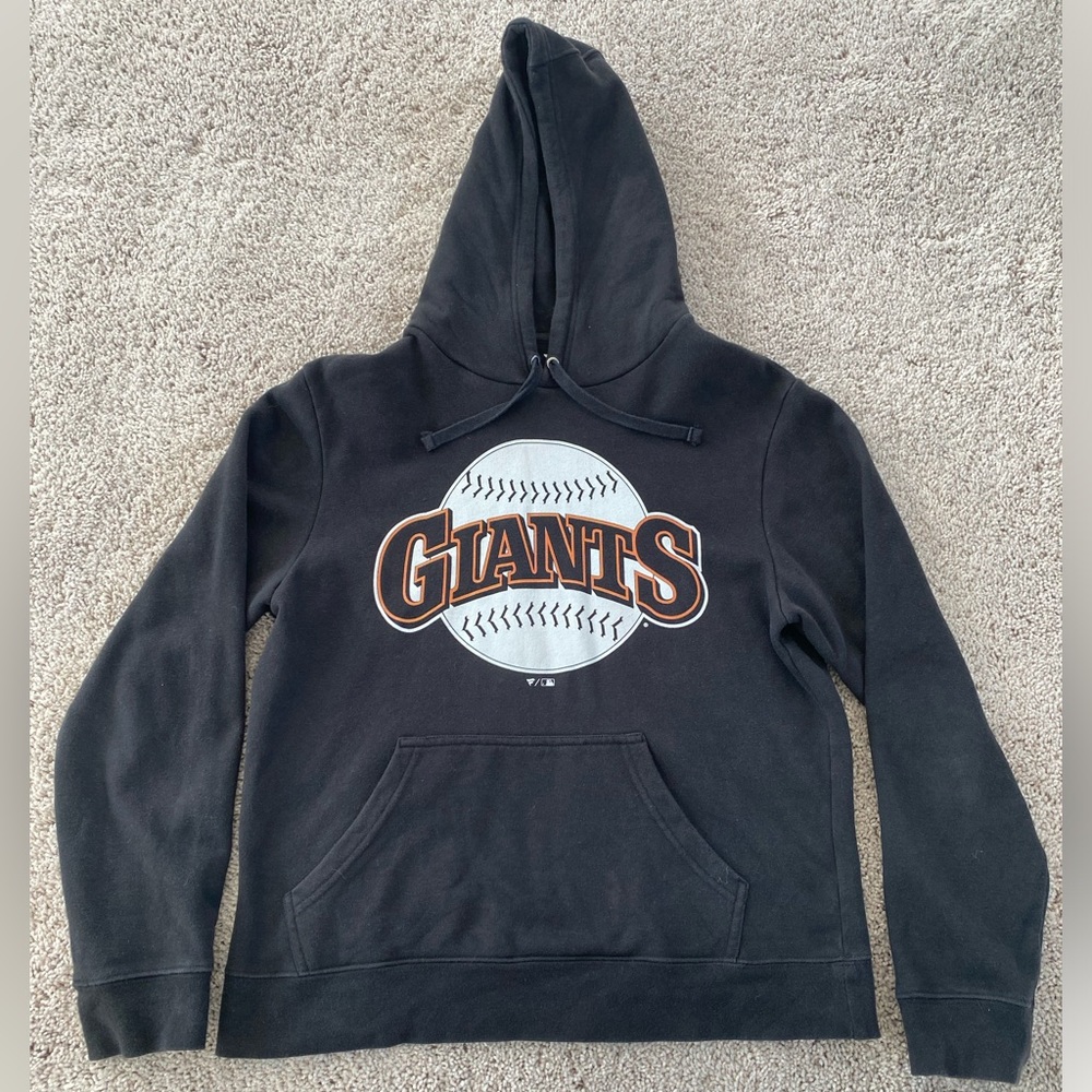 New San Francisco Giants Hoodie